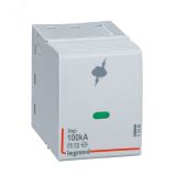 Сменный модуль Т1 25кА N+PE 412285 Legrand