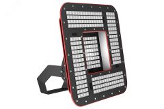 Светильник LED Effect ЗЕНИТ 600Вт 80000лм 5000К IP67 КСС К1 настенные, 1-10В LE-СБУ-35-600-4252-67Х+LE0757 Led Effect