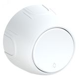Переключатель одинарный  Rotondo, цвет белый 7700951 OneKeyElectro