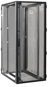 Шкаф серверный ITK by ZPAS 19'' 45U 800х1000мм однодверный черный ZP05-45U-0810-PP ITK