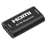 Ретранслятор-удлинитель, усилитель сигнала HDMI 1.4 до 40 метров 1000489998 Greenconnect