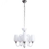 Люстра LAVINIA A1404LM-5WH Arte Lamp