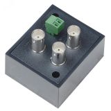 Усилитель-разветвитель HDCVI/HDTVI/AHD/CVBS (до 5-8 Мп), 1хBNC до 600 м 00010786 SC&T