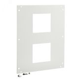 ВЕНТИЛИРУЕМАЯ ВЕРХНЯЯ ПАНЕЛЬ С ВЫРЕЗОМ, PRISMASET P Ш800 Г600 LVS08678 Schneider Electric