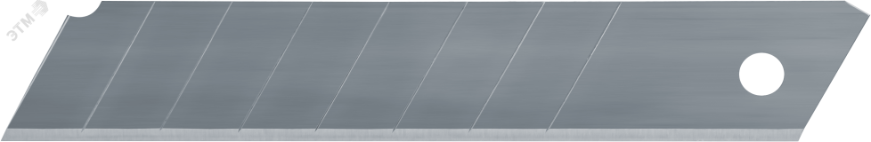 Лезвие сменное 80 283 NEM-Ls01-H10 (18х0.5 мм, набор 10 шт.) 24491 Navigator Group