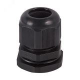 Кабельный ввод PG-29 (18-25 мм) черный, REXANT 07-8029-1 REXANT