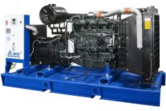 Генератор дизельный АД-250С-Т400-1РМ17 025523 ТСС