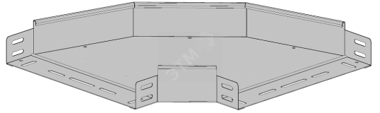 Угловой элемент 90? CT-LP-35-500 HST 1470000 MEKA