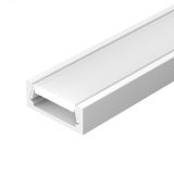 Профиль MIC-2000 ANOD White (ARL, Алюминий) 018271 Arlight