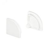 Заглушка SL-KANT-H16 ROUND WHITE глухая (, Пластик) 037547 Arlight
