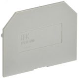 Заглушка для CTS 6/10мм2 серая YCT10-00-K03-006-ZGL IEK