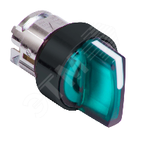 Головка для переключателя с подсветкой ZB4BK15337 Schneider Electric