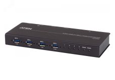 Переключатель USB 4 порта, 4 USB 3.1 1000701187 Aten