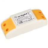 Блок питания ARV-12012 (12V, 1A, 12W) (ARL, IP20 Пластик, 2 года) 022090(1) Arlight