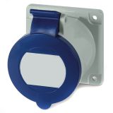 Розетка скрытой установки IP44 32A 2P+E 230V DIS4223263 DKC