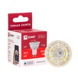 Умная лампа GU10 Connect 5W WIFI RGBW slwf-gu10-rgbw EKF