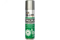 Смазка литиевая универсальная, 335 мл (аэрозоль) 071026 Fill-inn