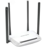 Роутер 1хWAN, 3хLAN, до 300 Мб/с, 2.4 ГГц 113977 TP-Link