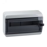 Щит распределительный навесной пластиковый ЩРН-п-18 OptiBox P-BNK-3-18-IP65 117965 КЭАЗ