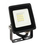 Прожектор светодиодный СДО-3001 10Вт 6500К IP65 Basic FLL-3001-10-6500 EKF