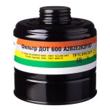 Фильтр ДОТ 600 А2В2Е2К2Р3 R D 102-011-0010 Зелинский Групп