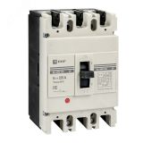 Выключатель автоматический ВА-225А 25кА ВА-99m/250 3 полюса mccb99-250-225m EKF