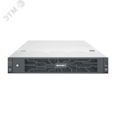 Сервер двухпроцессорный RS208 R1G3D16 2U, ОЗУ до 16 слотов, HDD/SSD 4X2.5''/3.5'' SATA/SAS/NVMe INF RS208 R1G3D16 Инферит