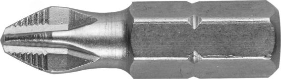 Бита для шуруповерта ProFix PH2 25 мм 26201-2-25-02 STAYER