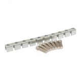 Перемычка тип 10PIN для UT 35 мм2 scr-ut-jum-35 EKF