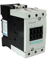 Контактор электромагнитный 3RT1044-1AR00, 3-пол., 65A, AC-3, 30кВт/400V, 415V AC, 50Гц, типоразмер S3, винтовые клеммы, IP20 ET014813 Электротехник