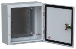 TITAN 5 Корпус металлический ЩМП-30.30.15 УХЛ1 IP66 IEK TI5-10-N-030-030-015-66 IEK