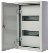 Щит распределительный навесной ЩРн-18з IP31 с замком 30207DEK Dekraft