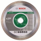 Диск алмазный Best for Ceramic 200-25.4 2608602636 BOSCH