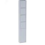Короб КСС без цоколя (1800х300х150) Basic uerm-kss-1800 EKF