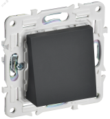 SKANDY Вывод кабеля SK-O01G графит IEK SK-VK10-0-K53 IEK