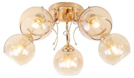 Люстра Elli 3095-305 5 х Е27 40 Вт модерн Б0050831 Rivoli
