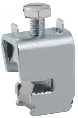 Зажим шинный (терминал) ЗШИ 35-70мм2 для шины 5мм YNT10-05-35-070 IEK