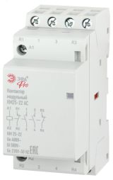 Контактор модульный PRO NO-902-299 КМ25-22 AC Б0049164 ЭРА