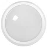 Светильник светодиодный ДПО 5050 18Вт 4000К IP65 круг белый IEK LDPO0-5050-18-4000-K01 IEK