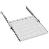 Полка выдвижная для шкафа 600 мм SH 6004.700 SYSMATRIX
