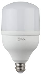 Лампа светодиодная LED POWER T120-40W-6500-E27 (диод, колокол, 40Вт, хол, E27) (20/280) Б0047644 ЭРА