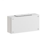 Корпус клеммный металлический SDE ВхШхГ 400x200x120 мм с фланцами R5SDE4212F DKC