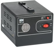Стабилизатор напр. 1-ф. переносн. 2кВА HUB IVS21-1-002-13 IEK
