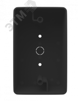Кронштейн для накладного монтажа BR-SH45 BLACK BAS-IP