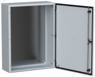 TITAN 5 Корпус металлический ЩПМ-80.60.25 УХЛ1 IP66 TI5-10-N-080-060-025-66 IEK