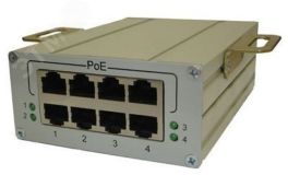 Инжектор PoE 10/100 Мбит/с FSE-4B TFortis