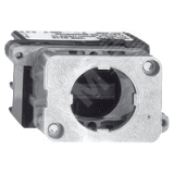 Блок контактов NC+NC+NC аварийного останова XACS499 Schneider Electric