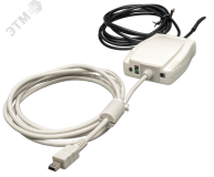 Датчик NetFeeler 5 USB mini для карты удаленного управления SNMP ИБП, для подключения к NetAgent DA806 NF5USBM Связь инжиниринг