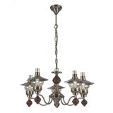 Люстра TRATTORIA A5664LM-5AB Arte Lamp