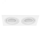 Светильник точечный встраиваемый TARF A2168PL-2WH Arte Lamp